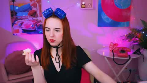 Snapshot of evanellson chatting on 12-27-24, 08:24 Eva online show from 12-27-24, 08:24