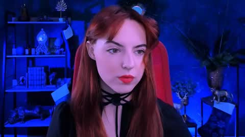 Snapshot of evanellson chatting on 01-05-25, 08:22 Eva online show from 01-05-25, 08:22