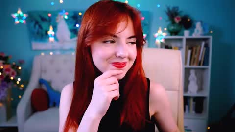 Snapshot of evanellson chatting on 01-10-25, 12:36 Eva online show from 01-10-25, 12:36