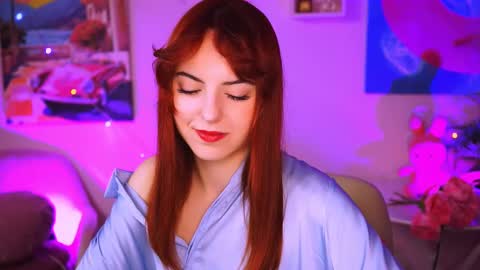 Snapshot of evanellson chatting on 01-26-25, 08:25 Eva online show from 01-26-25, 08:25