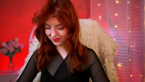 Snapshot of evanellson chatting on 01-31-25, 02:28 Eva online show from 01-31-25, 02:28