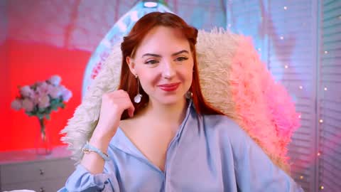 Snapshot of evanellson chatting on 02-03-25, 12:47 Eva online show from 02-03-25, 12:47