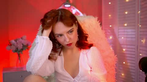 Snapshot of evanellson chatting on 02-04-25, 12:22 Eva online show from 02-04-25, 12:22