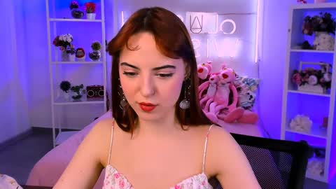 Snapshot of evanellson chatting on 02-07-25, 11:34 Eva online show from 02-07-25, 11:34