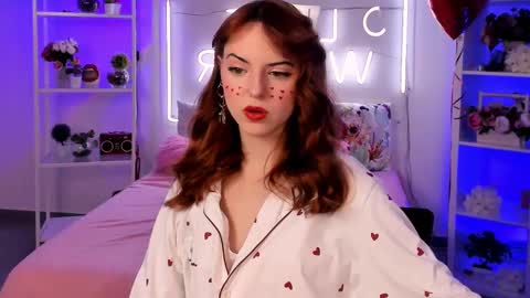 Snapshot of evanellson chatting on 02-13-25, 03:14 Eva online show from 02-13-25, 03:14