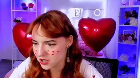 Snapshot of evanellson chatting on 02-13-25, 06:16 Eva online show from 02-13-25, 06:16