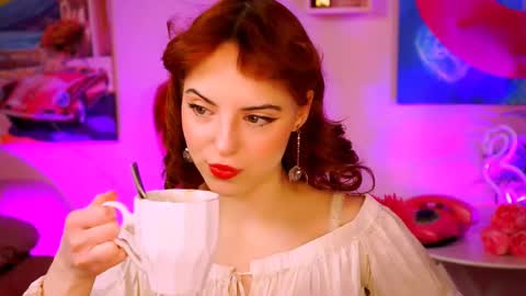 Snapshot of evanellson chatting on 02-20-25, 12:15 Eva online show from 02-20-25, 12:15