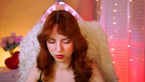 Snapshot of evanellson chatting on 02-21-25, 01:33 Eva online show from 02-21-25, 01:33