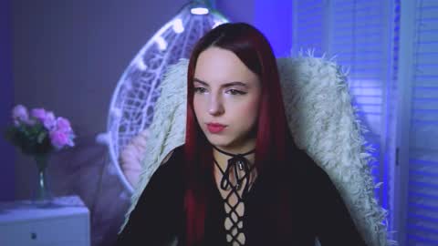 Snapshot of evanellson chatting on 10-28-25, 12:30 Eva online show from 10-28-25, 12:30