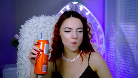 Snapshot of evanellson chatting on 11-26-25, 12:50 Eva online show from 11-26-25, 12:50