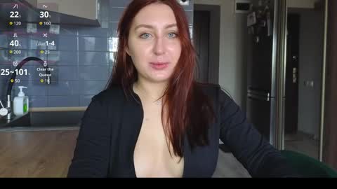 EvangelinFox online show from 03-19-26, 01:15