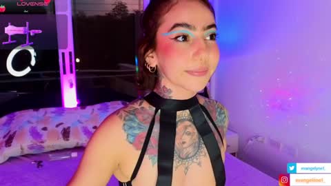 Evangelyne online show from 01-12-25, 09:51