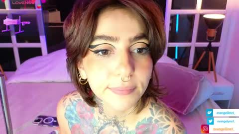 Evangelyne online show from 01-22-25, 10:15