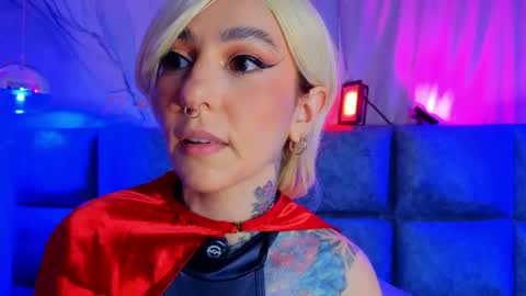 Snapshot of evangelyne1 chatting on 05-24-26, 03:50 Evangelyne online show from 05-24-26, 03:50