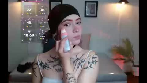 Evanssa lx online show from 09-13-25, 01:22