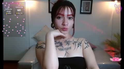 Evanssa lx online show from 09-15-25, 07:36