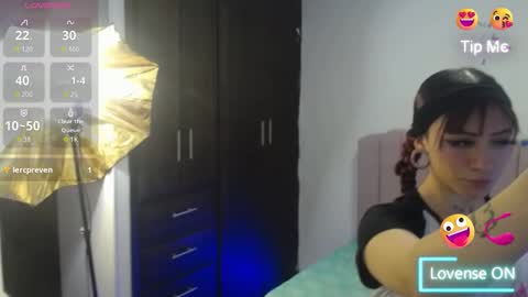 Evanssa lx online show from 09-24-25, 06:33