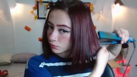 Evanssa lx online show from 10-18-25, 01:01