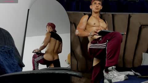 Snapshot of evansstorm01 chatting on 02-20-25, 02:57 online show from 02-20-25, 02:57