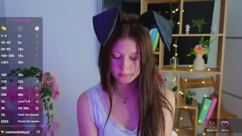 Snapshot of evaonyx chatting on 05-14-26, 03:52 EvaOnyx online show from 05-14-26, 03:52