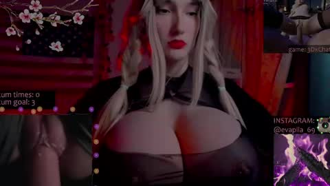 Eva  online show from 05-10-26, 10:59