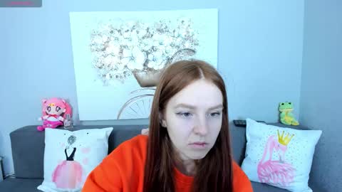 Adelina online show from 11-10-25, 05:17