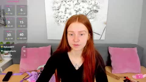 Adelina online show from 12-02-25, 06:30