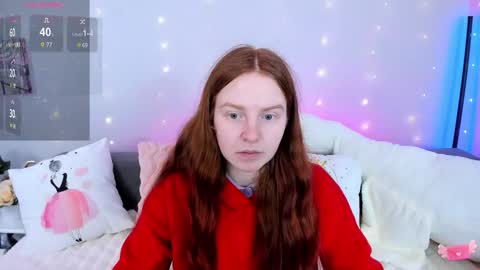 Adelina online show from 02-21-26, 05:52