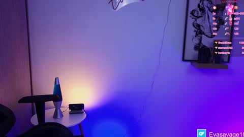 EVA SAVAGEIm recovering from surgery. Ill see you in a couple of weeks. online show from 01-23-25, 12:04