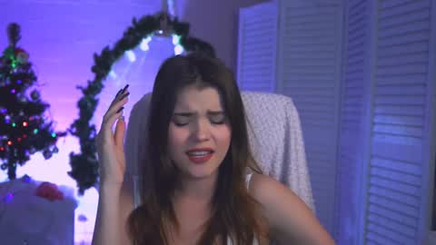 Eva  next stream -  - 1600 UTC2000  online show from 12-25-24, 11:22