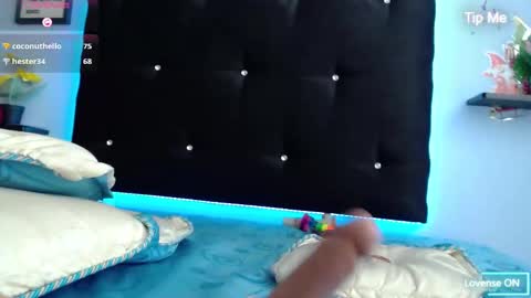 Eva Carter online show from 02-09-25, 03:12