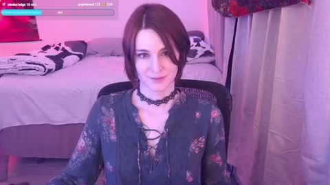 Snapshot of evavivi59 chatting on 02-22-25, 05:02 Vivi online show from 02-22-25, 05:02