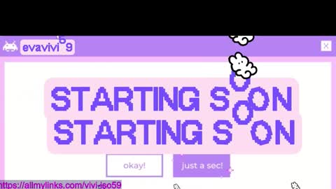 Snapshot of evavivi59 chatting on 10-20-25, 12:55 Vivi online show from 10-20-25, 12:55