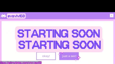 Snapshot of evavivi59 chatting on 10-21-25, 02:12 Vivi online show from 10-21-25, 02:12