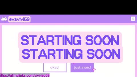 Vivi online show from 11-20-25, 12:44