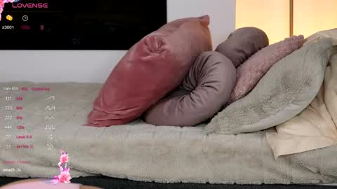 Snapshot of evawarenn chatting on 11-29-25, 10:13 Carolina online show from 11-29-25, 10:13