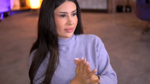 Eva online show from 01-24-25, 11:26