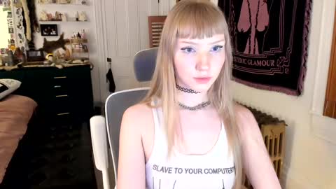 Goddess Eve online show from 02-06-26, 01:10