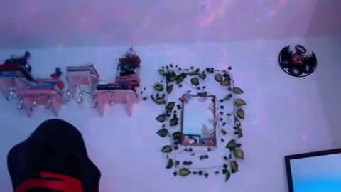 Eve Blue  friends. IG eve blue77 TW EveBlue 1 OF eveblue7 online show from 03-04-25, 03:11