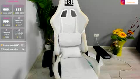 eveeevian online show from 03-07-26, 10:07