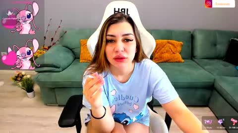 eveeevian online show from 03-25-26, 12:44