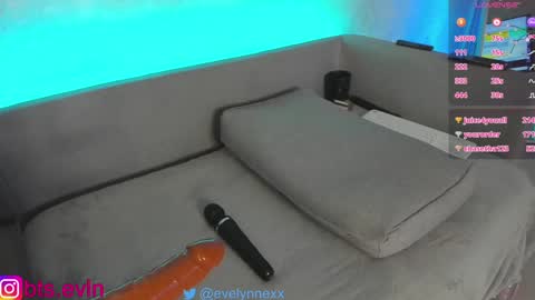 Eveelynne online show from 12-23-24, 06:11