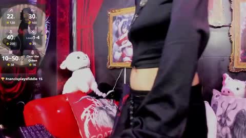 Snapshot of evelin_hellsing chatting on 06-03-26, 01:41 Evelin Hellsing online show from 06-03-26, 01:41