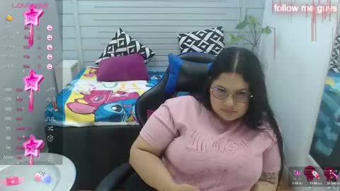 Snapshot of evelin_zaens chatting on 02-24-25, 09:53 evelin zaens online show from 02-24-25, 09:53