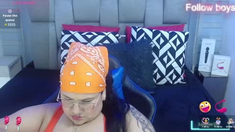 Snapshot of evelin_zaens chatting on 09-18-25, 06:48 evelin zaens online show from 09-18-25, 06:48