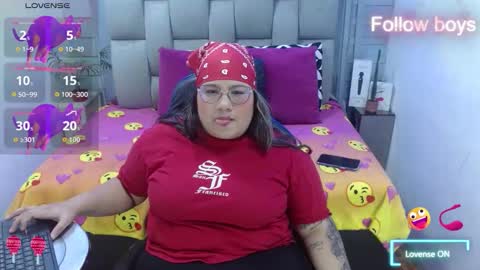 evelin zaens online show from 02-11-26, 04:50