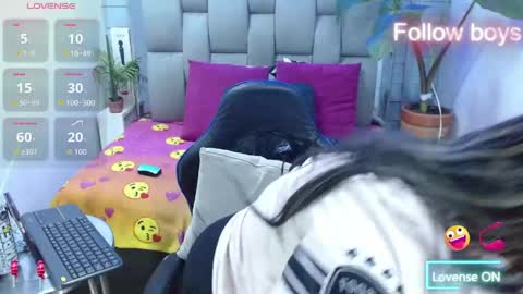 evelin zaens online show from 04-17-26, 04:59