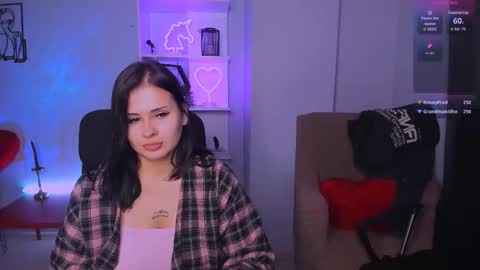 evelina online show from 11-15-25, 01:36