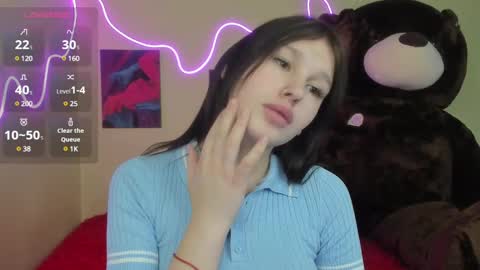 Evelina online show from 02-18-25, 02:49