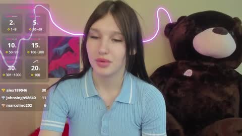 Evelina online show from 02-18-25, 05:53